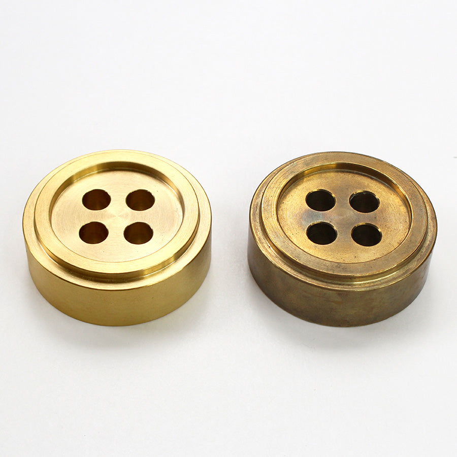 Brass Paperweight 360g (45-394)