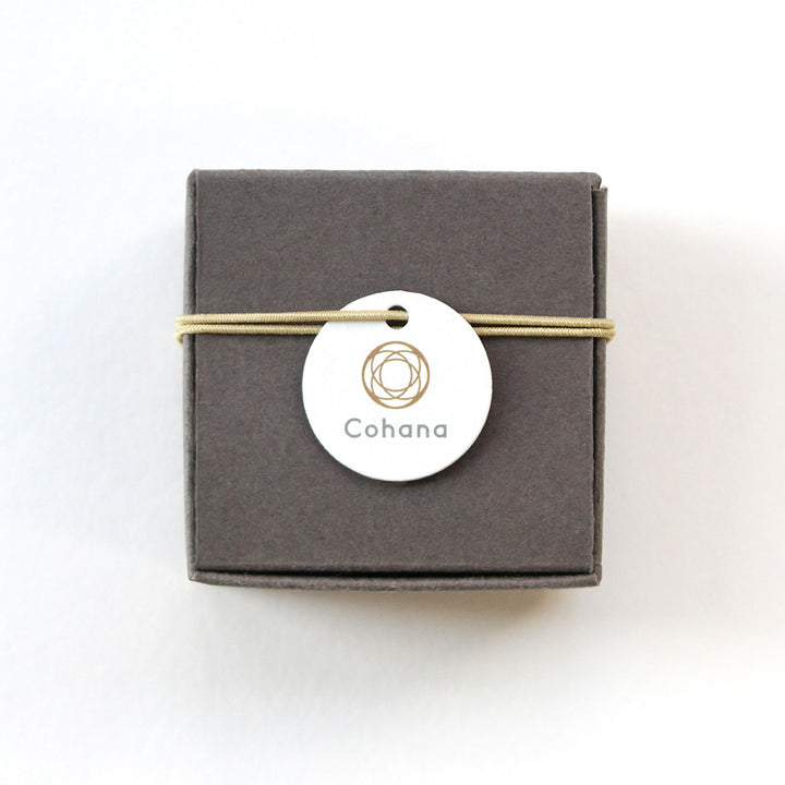 真ちゅうの豆文ちん (130g) (45-395)