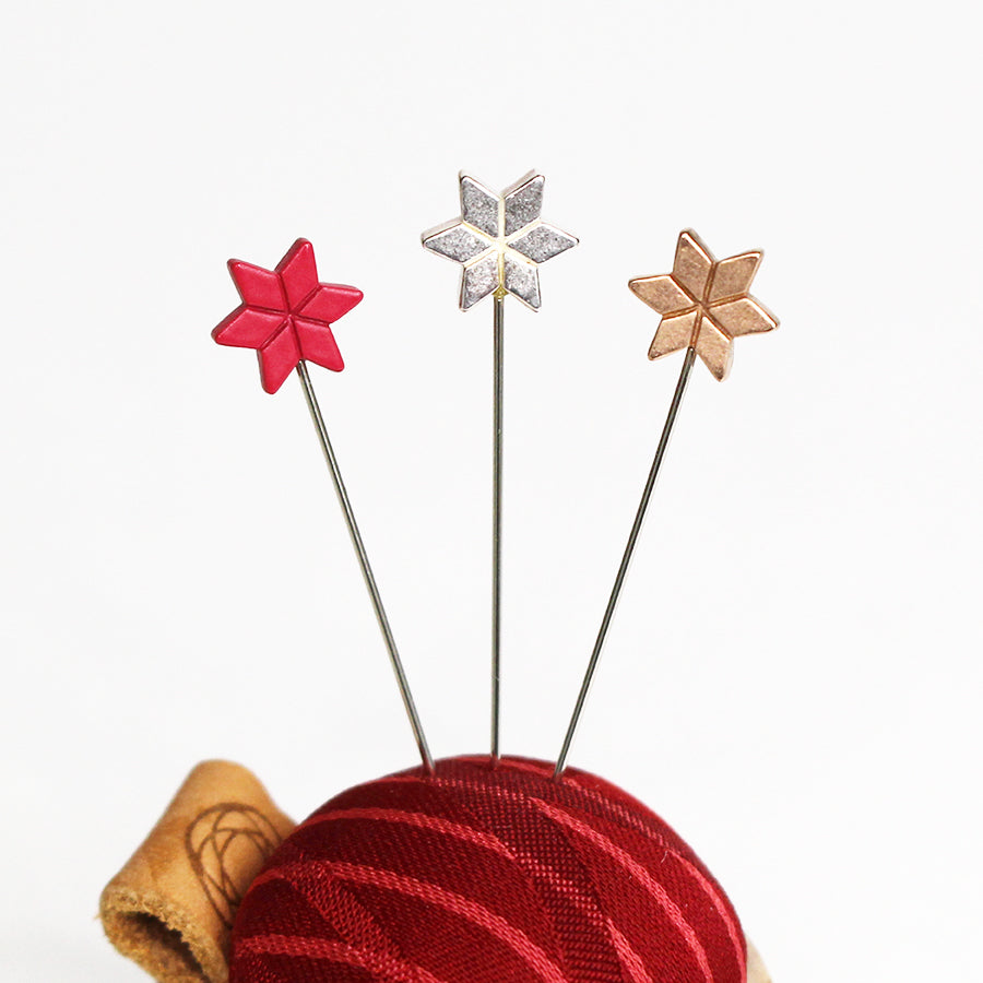 【Pre-order B: Estimated Arrival in Late-November】Portable Tool Case with Oak Base Sewing Set RED