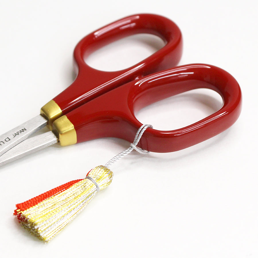 【Pre-order B: Estimated Arrival in Late-November】Portable Tool Case with Oak Base Sewing Set RED