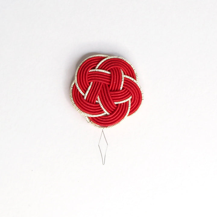 【数量限定・予約B:入荷11月下旬】豆道具入れのお裁縫セット あか