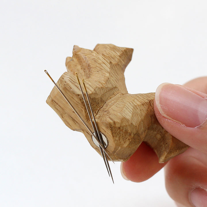 【Pre-order A: Estimated Arrival in Early-February】Red Apple Sewing Set