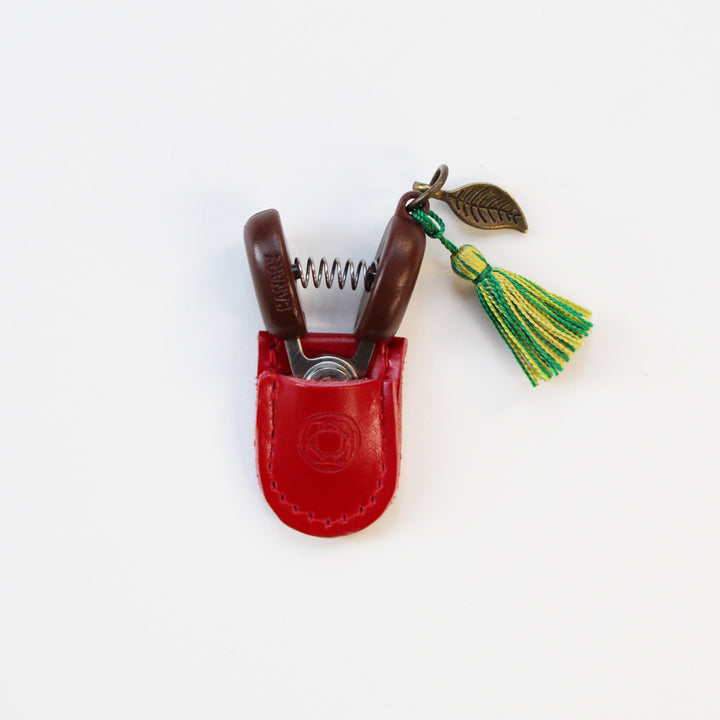 【Pre-order A: Estimated Arrival in Early-February】Red Apple Sewing Set