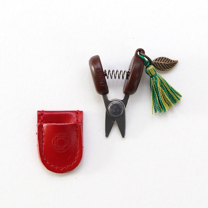 【Pre-order A: Estimated Arrival in Early-February】Red Apple Sewing Set