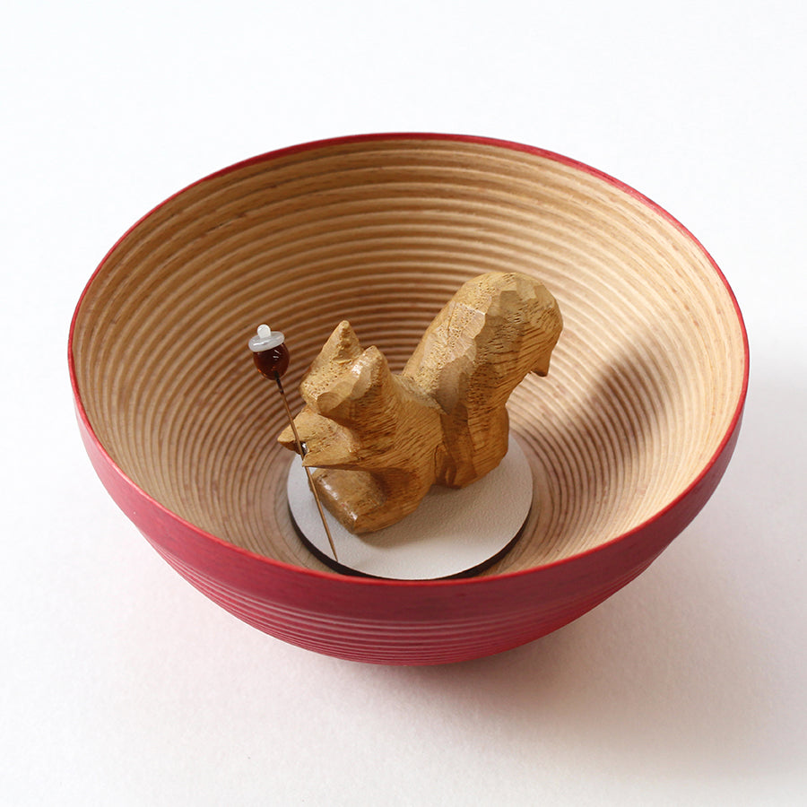 【Pre-order A: Estimated Arrival in Early-February】Red Apple Sewing Set