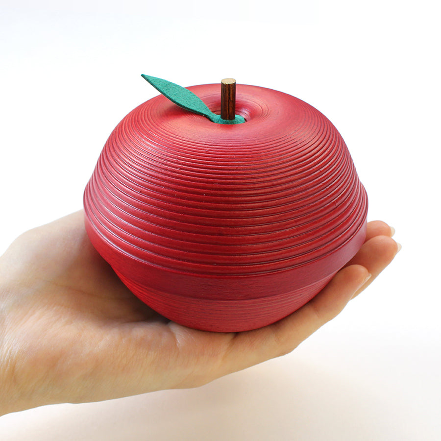 【Pre-order A: Estimated Arrival in Early-February】Red Apple Sewing Set