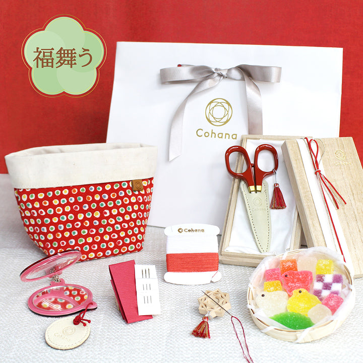 【数量限定・予約A:入荷1月下旬】春待ち福袋2026 福舞う（45-405）