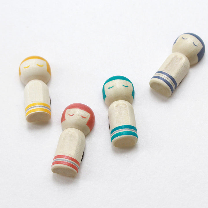 Kokeshi Needle Minder