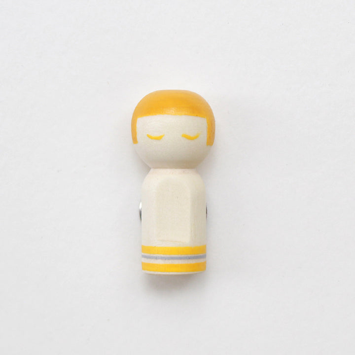 Kokeshi Needle Minder