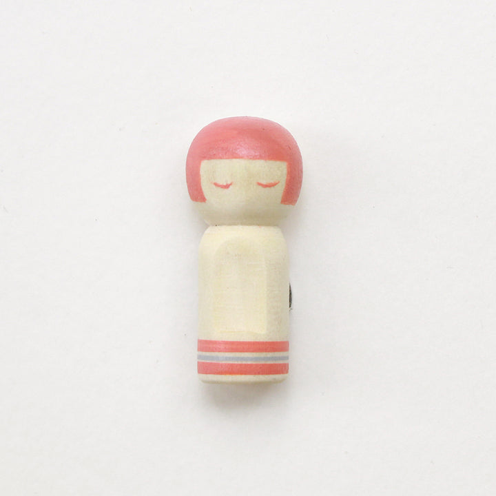 Kokeshi Needle Minder