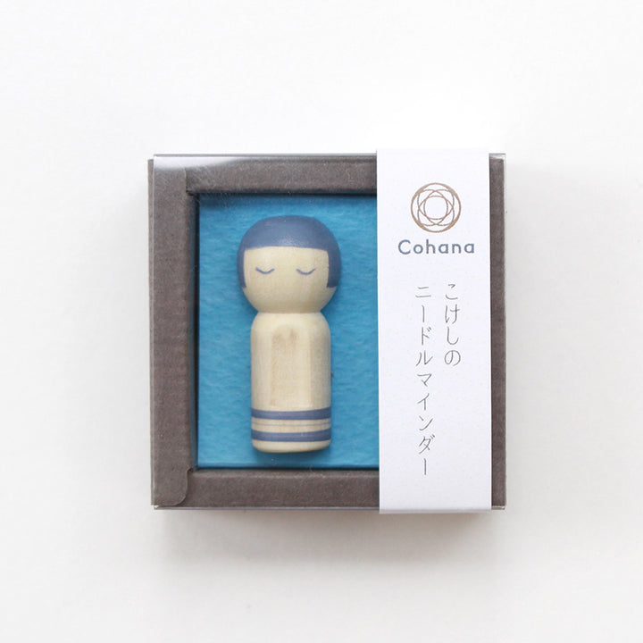 Kokeshi Needle Minder