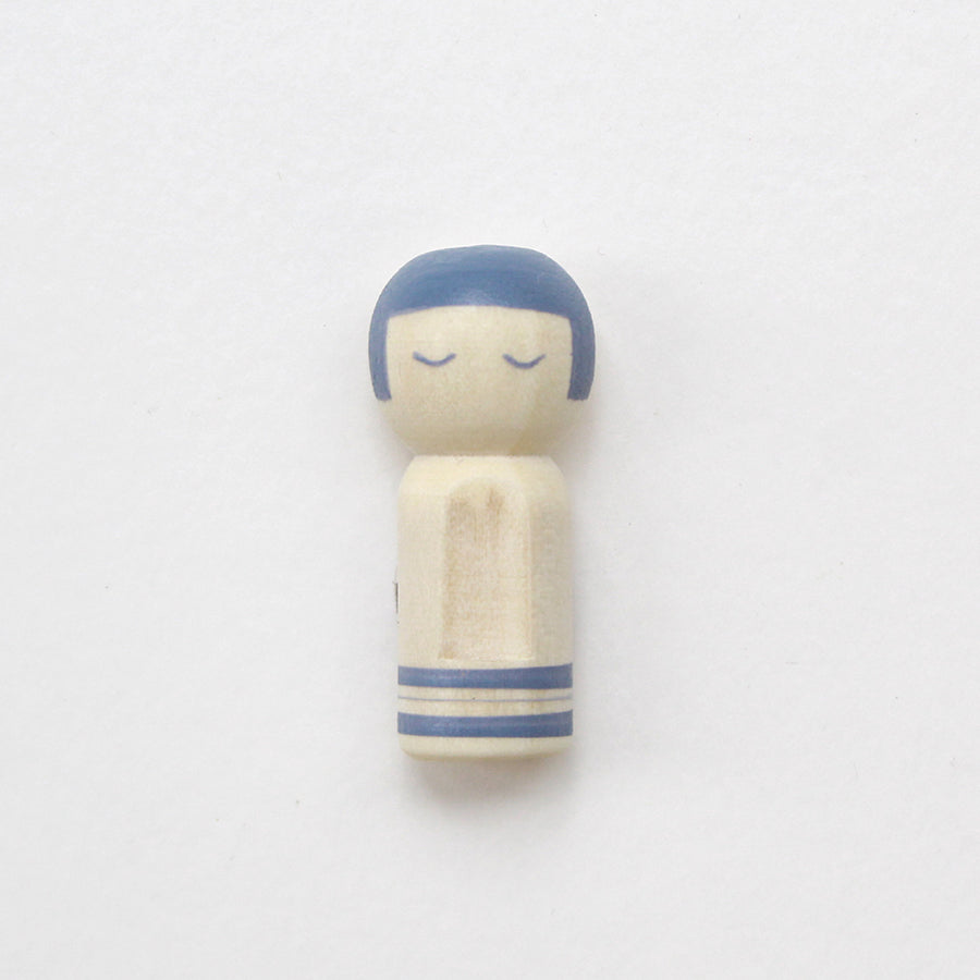 Kokeshi Needle Minder
