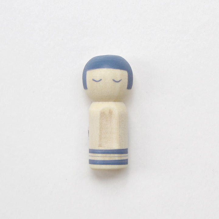 Kokeshi Needle Minder