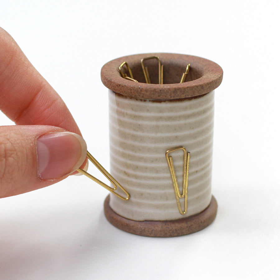 波佐見焼のマグネットスプール