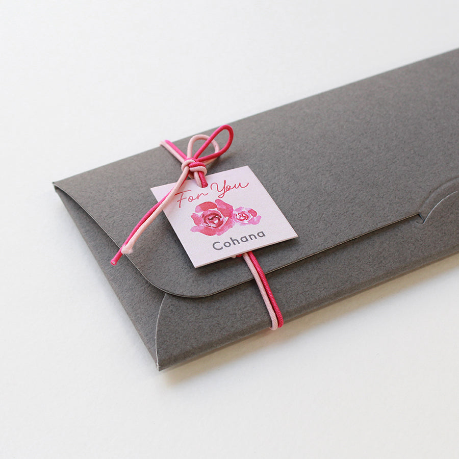 【数量限定】鯖江のルーペ＆ミラーネックレス(45-435)