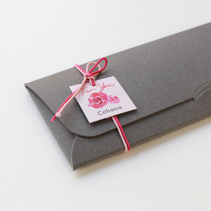 【数量限定】鯖江のルーペ＆ミラーネックレス(45-435)