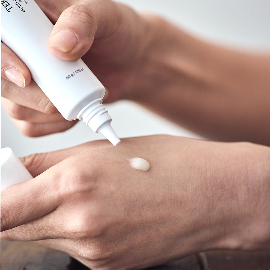 【数量限定】TEKOTE×Cohana 手をいつくしむ道具セット