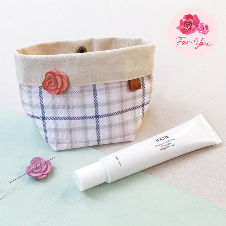 【数量限定】TEKOTE×Cohana 手をいつくしむ道具セット