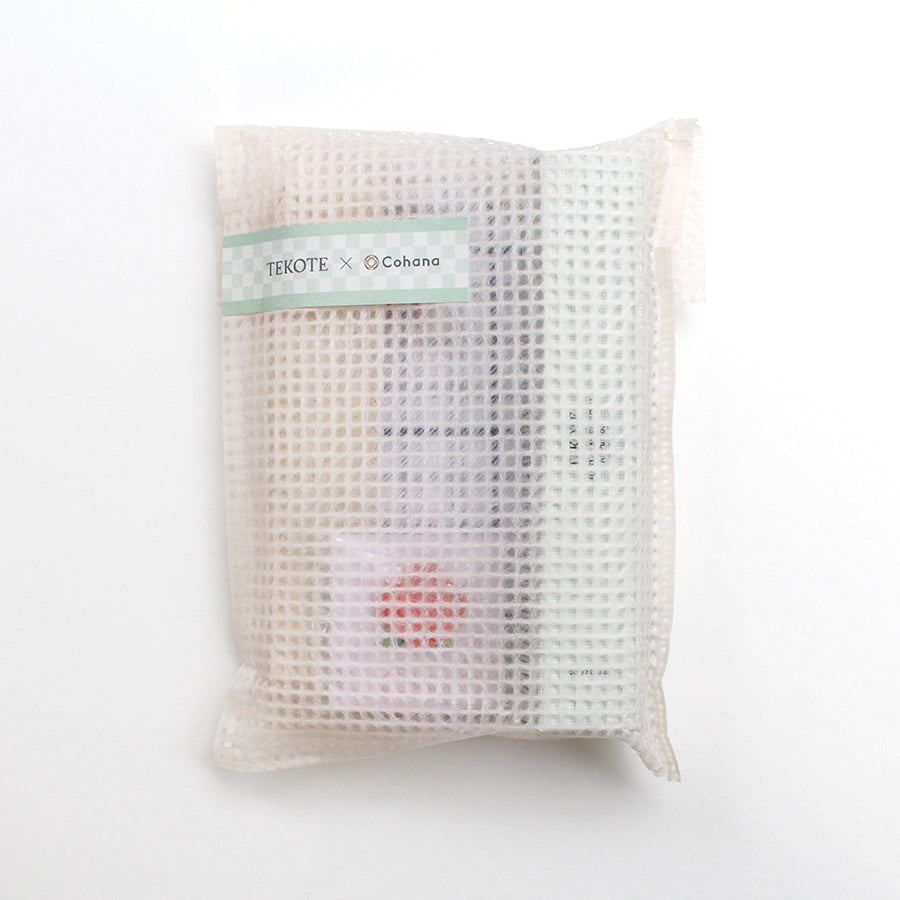 【数量限定】TEKOTE×Cohana 手をいつくしむ道具セット