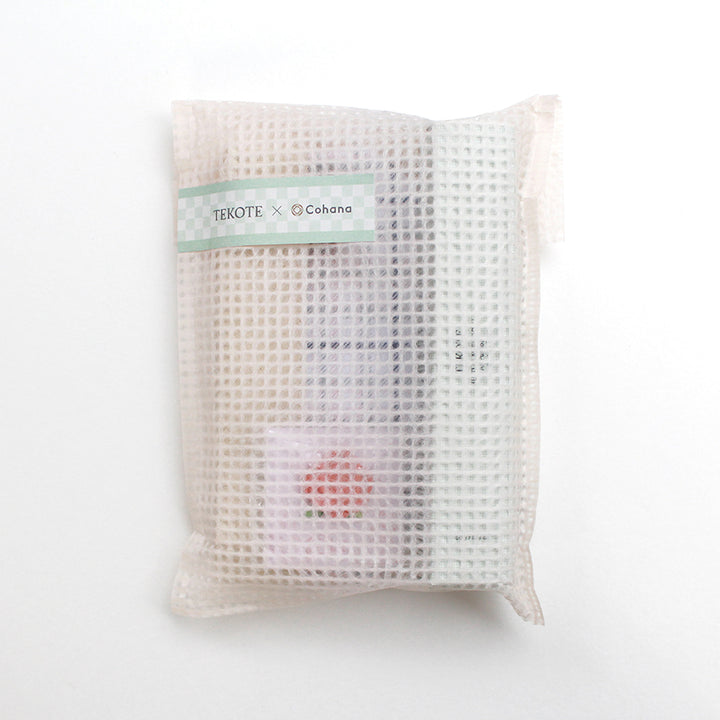 【数量限定】TEKOTE×Cohana 手をいつくしむ道具セット
