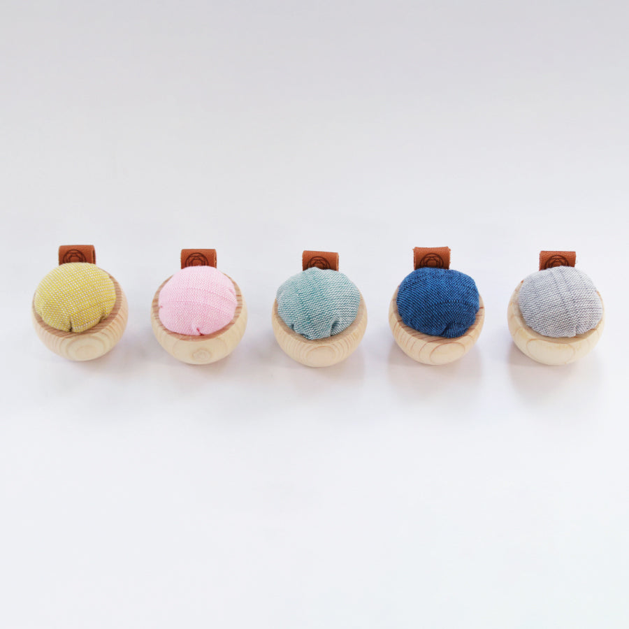 Cypress Pincushion Aizu-Momen