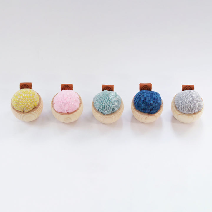 Cypress Pincushion Aizu-Momen
