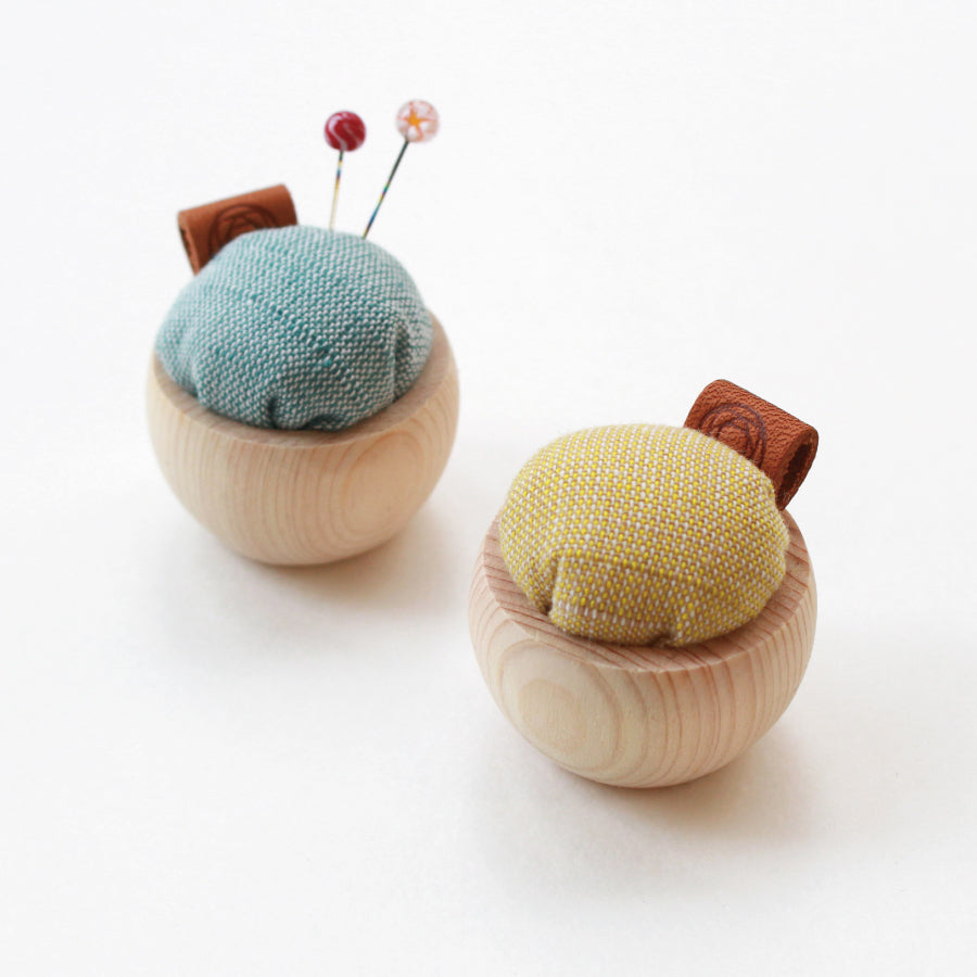 Cypress Pincushion Aizu-Momen