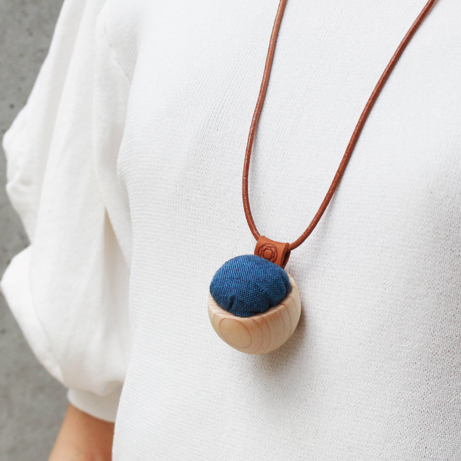 Cypress Pincushion Aizu-Momen