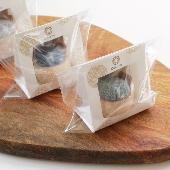 Cypress Pincushion Aizu-Momen