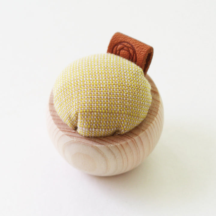 Cypress Pincushion Aizu-Momen