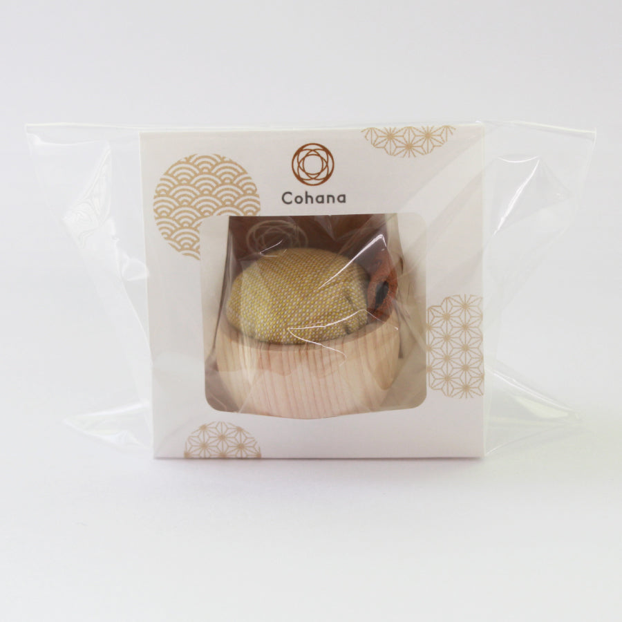 Cypress Pincushion Aizu-Momen
