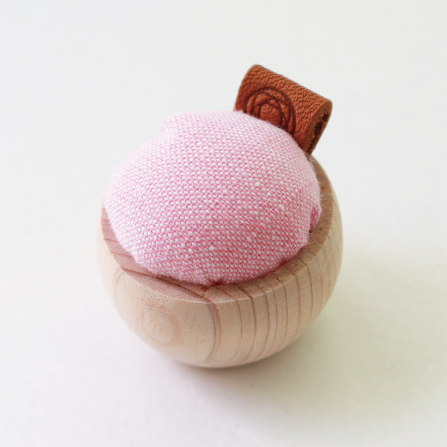 Cypress Pincushion Aizu-Momen