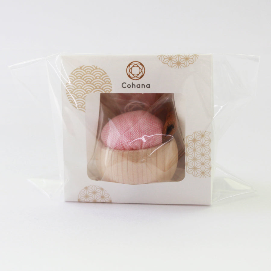 Cypress Pincushion Aizu-Momen