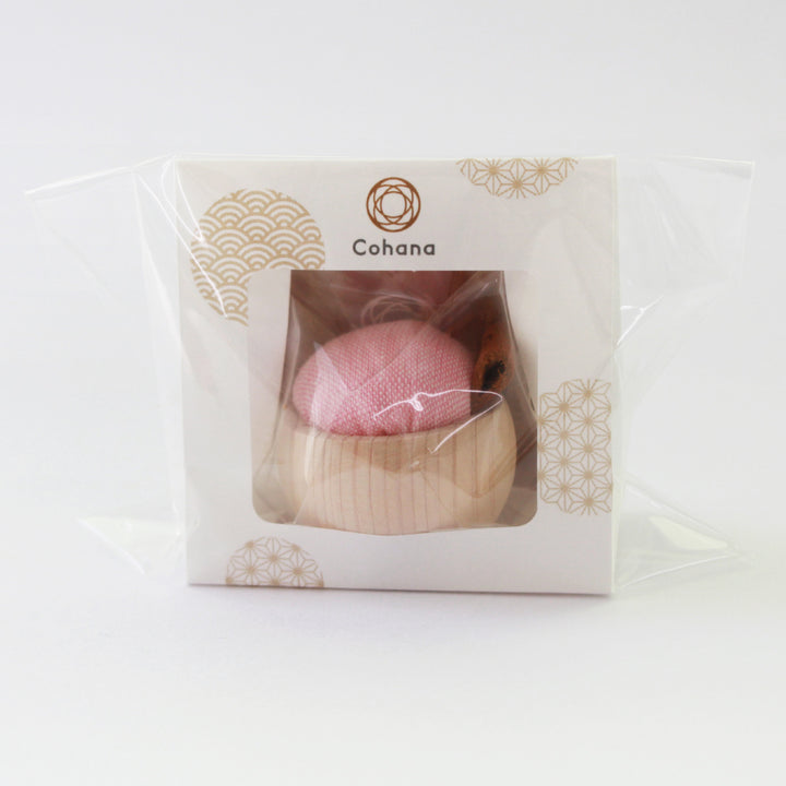 Cypress Pincushion Aizu-Momen