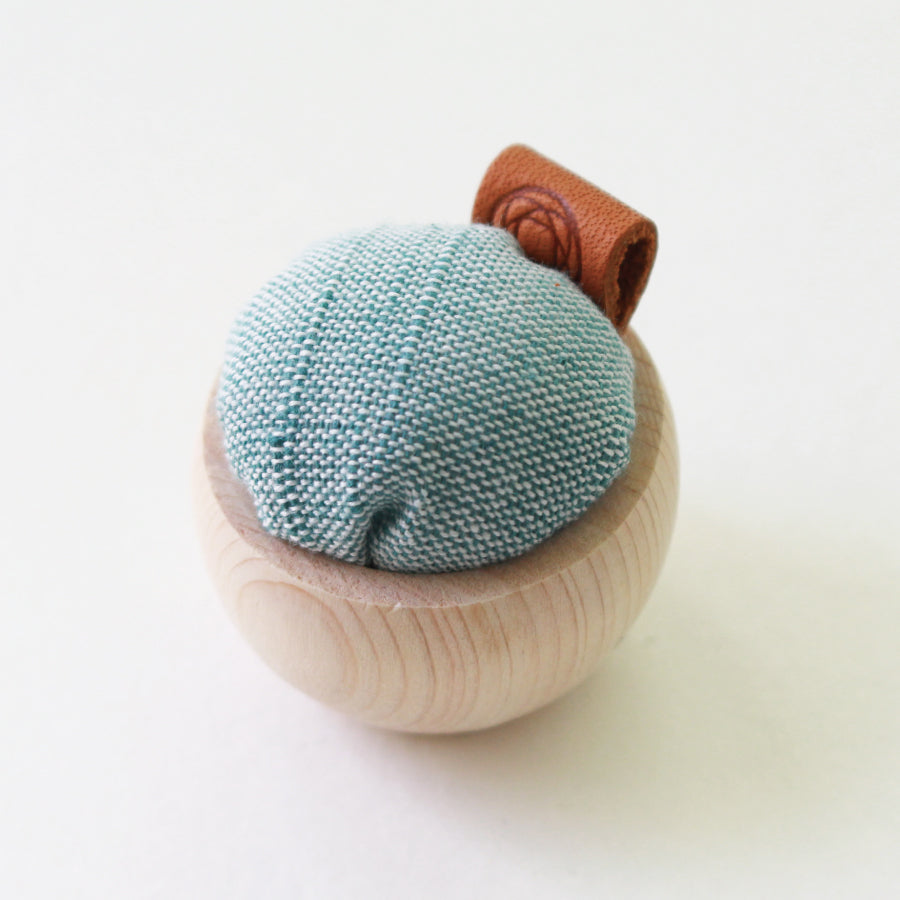 Cypress Pincushion Aizu-Momen