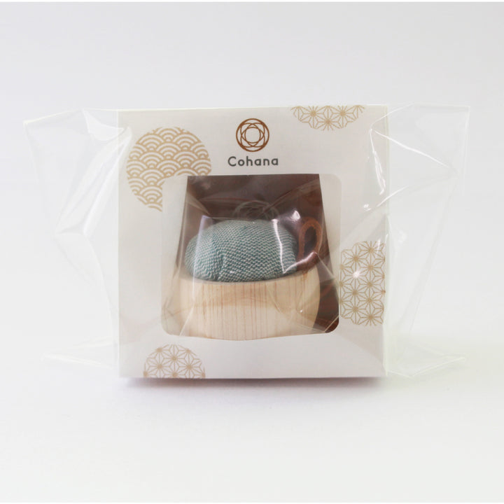 Cypress Pincushion Aizu-Momen