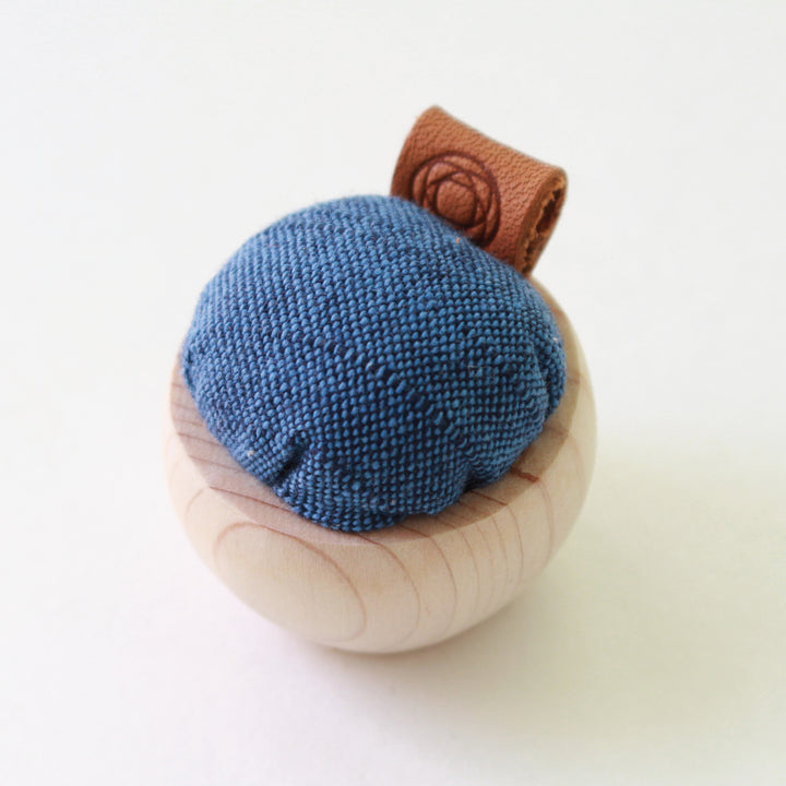 Cypress Pincushion Aizu-Momen