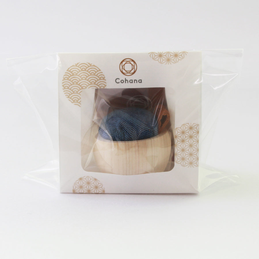 Cypress Pincushion Aizu-Momen