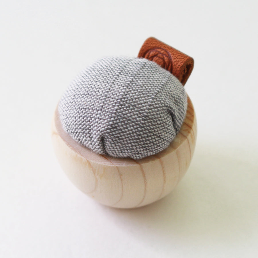 Cypress Pincushion Aizu-Momen