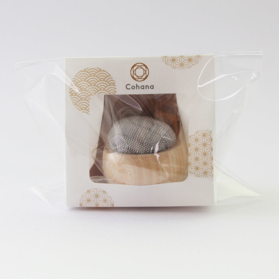 Cypress Pincushion Aizu-Momen