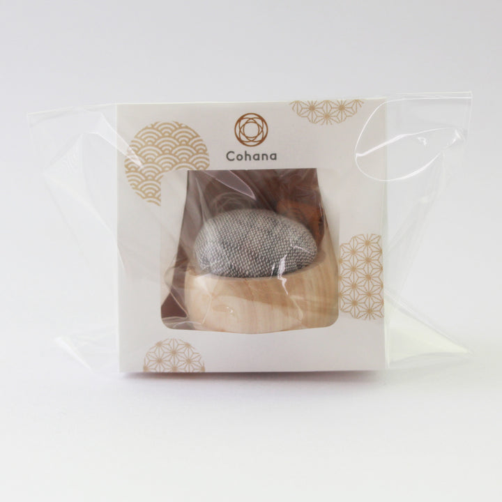 Cypress Pincushion Aizu-Momen