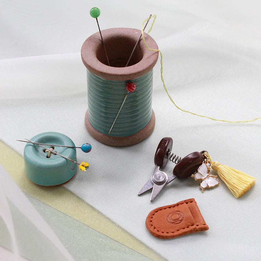 サキナ　pino Available in Limited Quantities] 9th Anniversary Tombo-dama Sewing