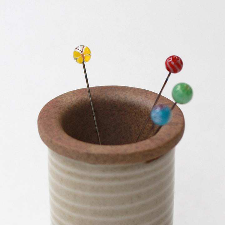  [Available in Limited Quantities] 9th Anniversary Tombo-dama Sewing Pins Butterfly (45-452)