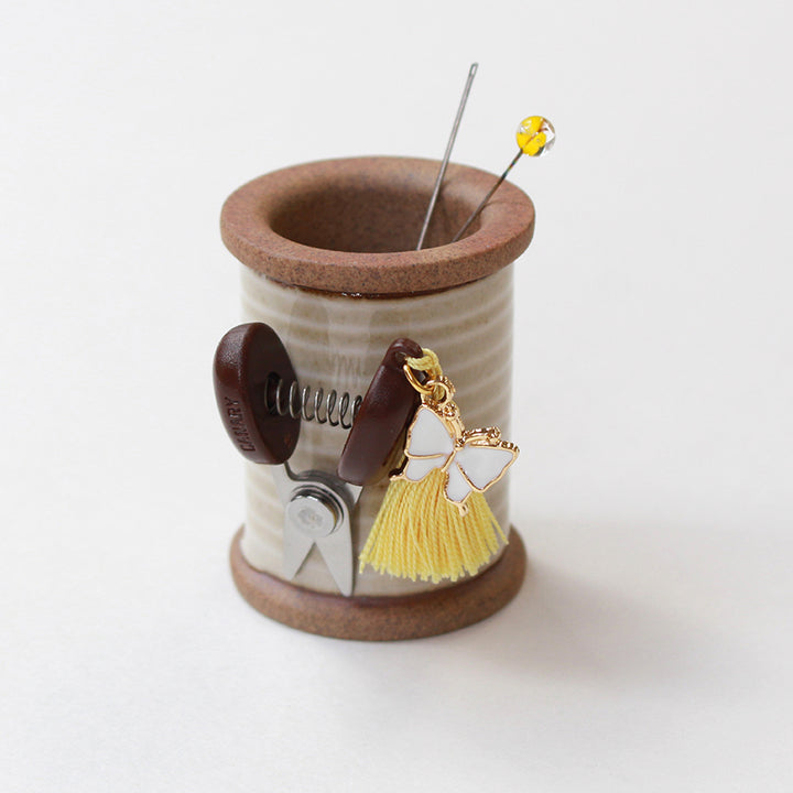 [Available in Limited Quantities] 9th Anniversary Seki Mini Scissors: Butterfly 
