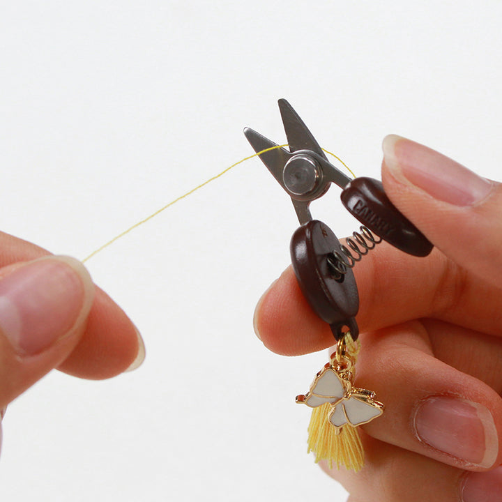 [Available in Limited Quantities] 9th Anniversary Seki Mini Scissors: Butterfly 