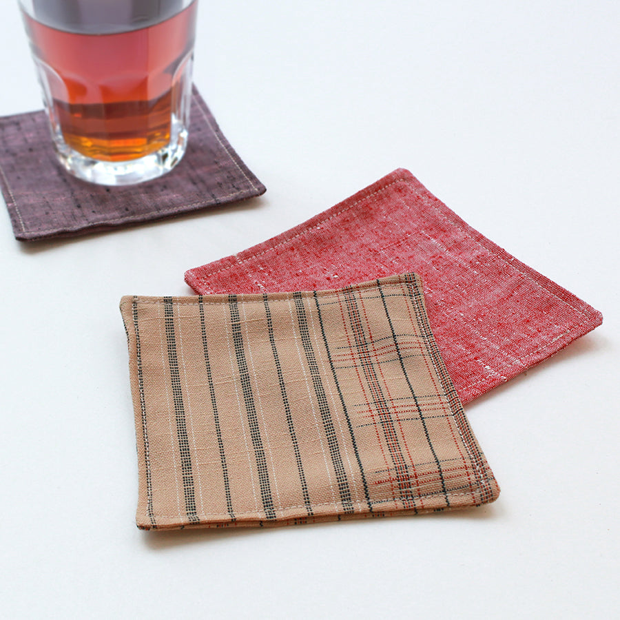 Assorted Kimono Cut Cloth (Set of 5)