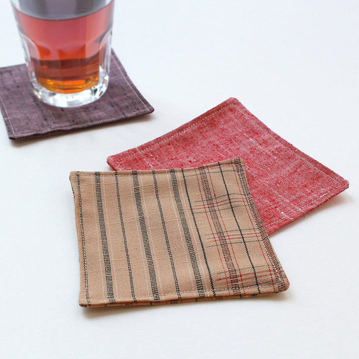 Assorted Kimono Cut Cloth (Set of 5)