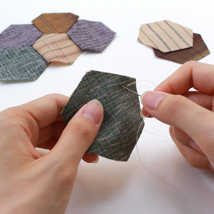 Assorted Kimono Cut Cloth (Set of 5)