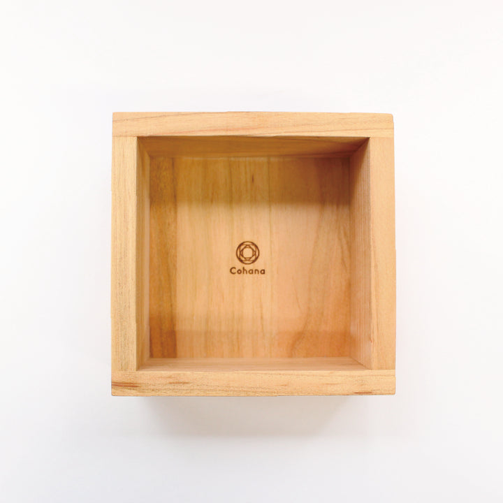[Pre-order: Estimated Arrival in Mid-October] Awaji Tile Box – 紺藍 (45-477 Toolbox Only)