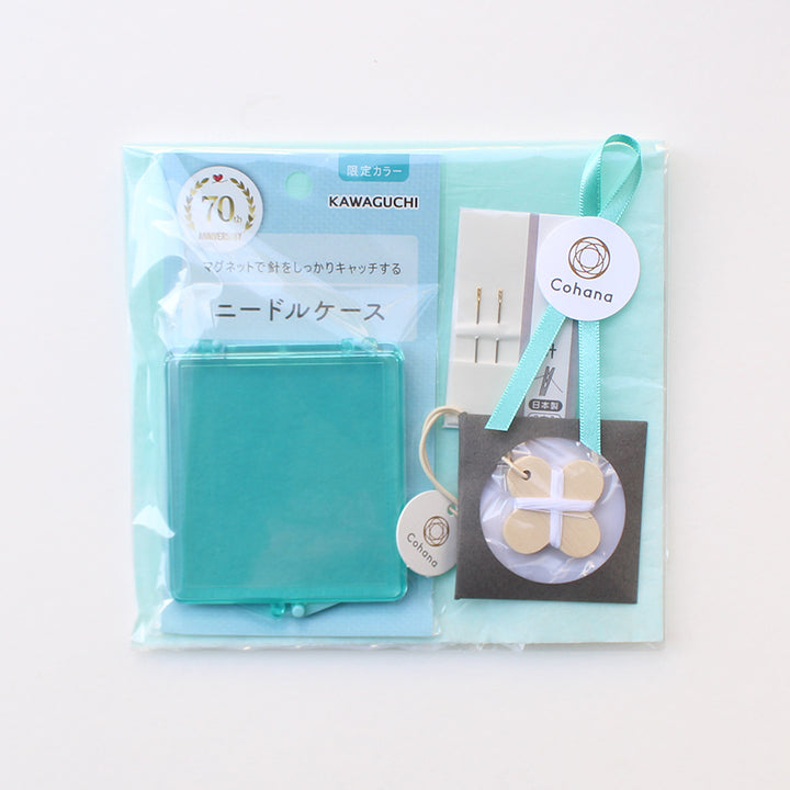 【Mother's Day Limited Edition】 Needle Case Set